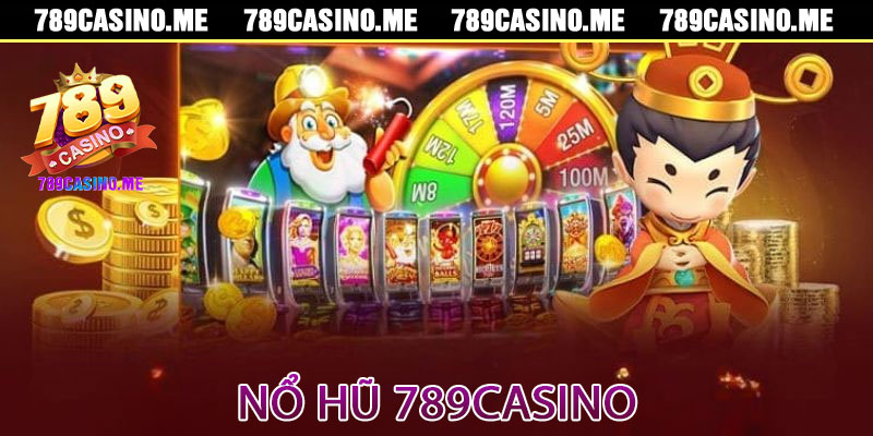 Nổ Hũ 789casino