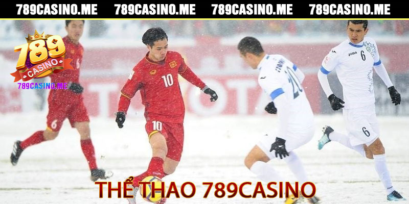 Thể Thao 789casino